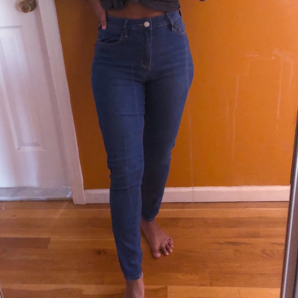 Pacsun jeans skinny